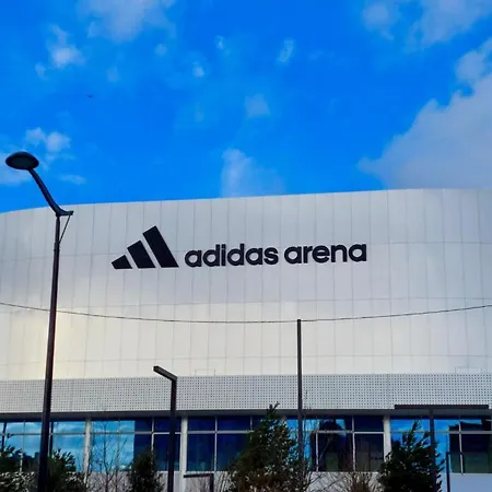 Near Adidas Arena *
